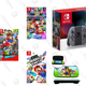 Nintendo Switch Bundle (Console, Game, Pins and Paw Patrol case) | $319 | Walmart